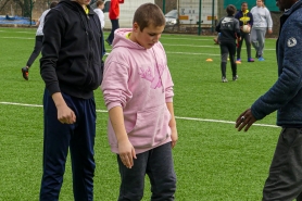Stage d'hiver 2022 EDR - U14