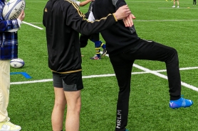 Stage d'hiver 2022 EDR - U14