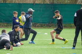 Stage d'hiver 2022 EDR - U14