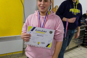 Stage d'hiver 2022 EDR - U14