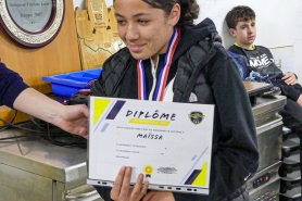 Stage d'hiver 2022 EDR - U14