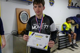Stage d'hiver 2022 EDR - U14