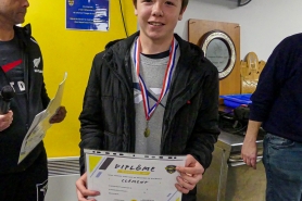 Stage d'hiver 2022 EDR - U14