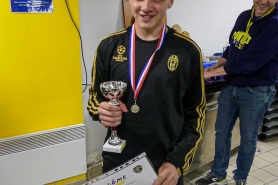 Stage d'hiver 2022 EDR - U14