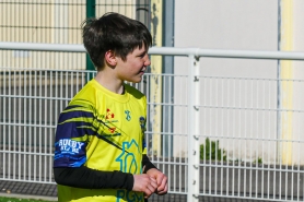 Stage d'hiver 2022 EDR - U12
