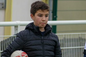 Stage d'hiver 2022 EDR - U12