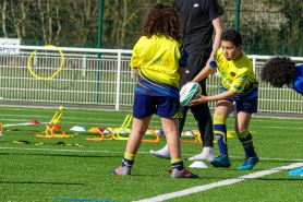 Stage d'hiver 2022 EDR - U10