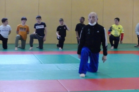Stage d'hiver 2022 EDR - U10
