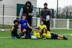 Stage d'hiver 2022 EDR - U10