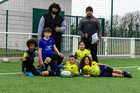 Stage d'hiver 2022 EDR - U10