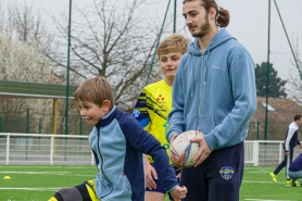 Stage d'hiver 2022 EDR - U8