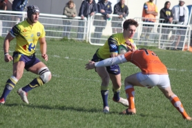 Match seniors Pontault - Chalon 06/03/2022