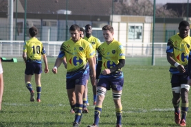 Match seniors Pontault - Chalon 06/03/2022