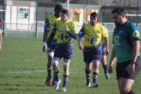 Match seniors Pontault - Chalon 06/03/2022