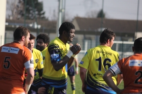 Match seniors Pontault - Chalon 06/03/2022