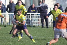 Match seniors Pontault - Chalon 06/03/2022