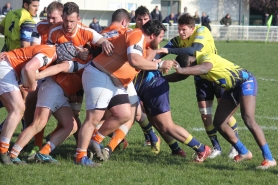 Match seniors Pontault - Chalon 06/03/2022