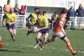 Match seniors Pontault - Chalon 06/03/2022