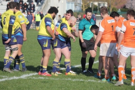 Match seniors Pontault - Chalon 06/03/2022