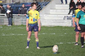 Match seniors Pontault - Chalon 06/03/2022