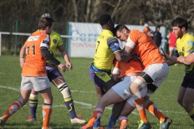 Match seniors Pontault - Chalon 06/03/2022