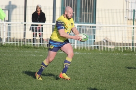 Match seniors Pontault - Chalon 06/03/2022