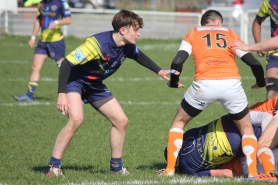 Match seniors Pontault - Chalon 06/03/2022