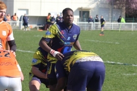 Match seniors Pontault - Chalon 06/03/2022