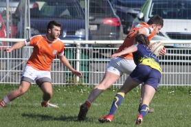 Match seniors Pontault - Chalon 06/03/2022