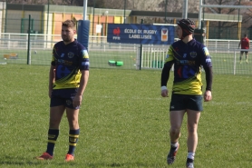 Match seniors Pontault - Chalon 06/03/2022