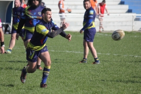 Match seniors Pontault - Chalon 06/03/2022