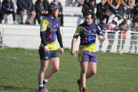 Match seniors Pontault - Chalon 06/03/2022