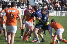 Match seniors Pontault - Chalon 06/03/2022