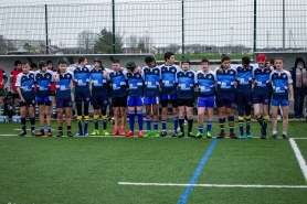 Match Cadets 13/03/2022 vs Rambouillet