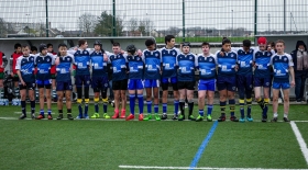 Match Cadets 13/03/2022 vs Rambouillet