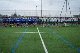 Match Cadets 13/03/2022 vs Rambouillet