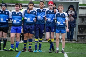 Match Cadets 13/03/2022 vs Rambouillet