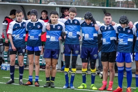 Match Cadets 13/03/2022 vs Rambouillet