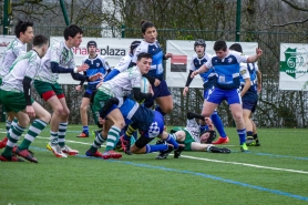 Match Cadets 13/03/2022 vs Rambouillet