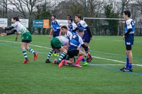 Match Cadets 13/03/2022 vs Rambouillet