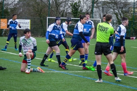 Match Cadets 13/03/2022 vs Rambouillet