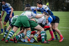 Match Cadets 13/03/2022 vs Rambouillet