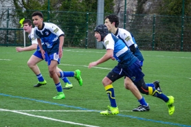 Match Cadets 13/03/2022 vs Rambouillet