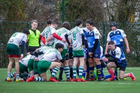 Match Cadets 13/03/2022 vs Rambouillet