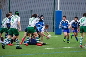 Match Cadets 13/03/2022 vs Rambouillet