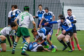 Match Cadets 13/03/2022 vs Rambouillet