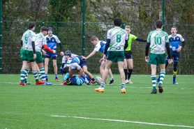 Match Cadets 13/03/2022 vs Rambouillet