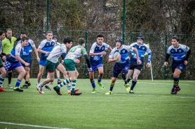 Match Cadets 13/03/2022 vs Rambouillet