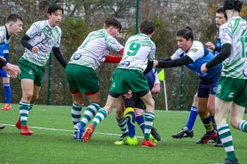 Match Cadets 13/03/2022 vs Rambouillet