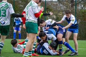 Match Cadets 13/03/2022 vs Rambouillet